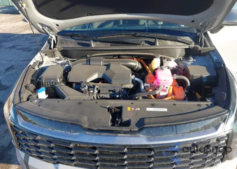 2026 Kia Sportage Hybrid S z USA, uszkodzony, nr VIN KNDPUDDG5T7301747